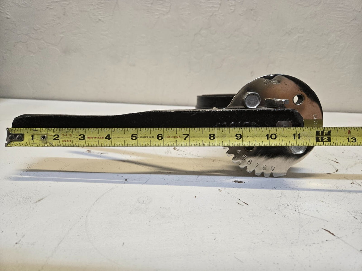 Sure Seal Series 600 DN100 PN16 4" Butterfly Valve 101704