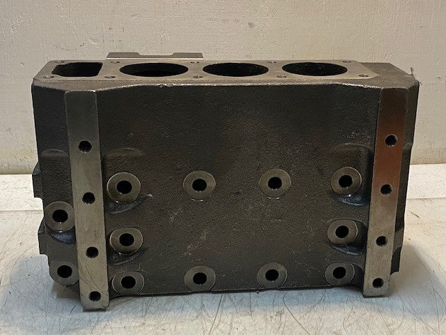 Engine Cylinder Block 14" Long 8-1/2" Wide 7-1/4" Tall 66mm Bore