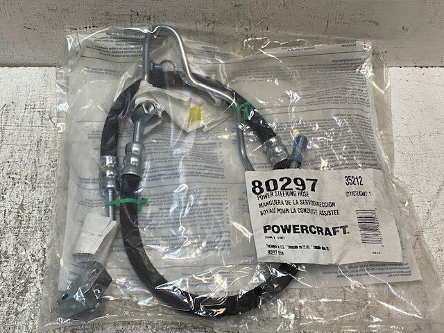 Powercraft Power Steering Hose 80297