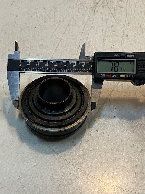 MB Insert Ball Bearing ER20K | 1001 | 32mm Bore 78mm Outside Diameter