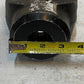 End Yoke 1-3/8" Shaft x 6 Spline Bore 1-1/2" Side Holes