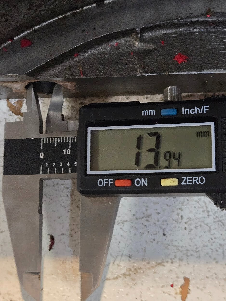 Hydraulic Pump Regulator 731786 | IA30 Previously Mounted