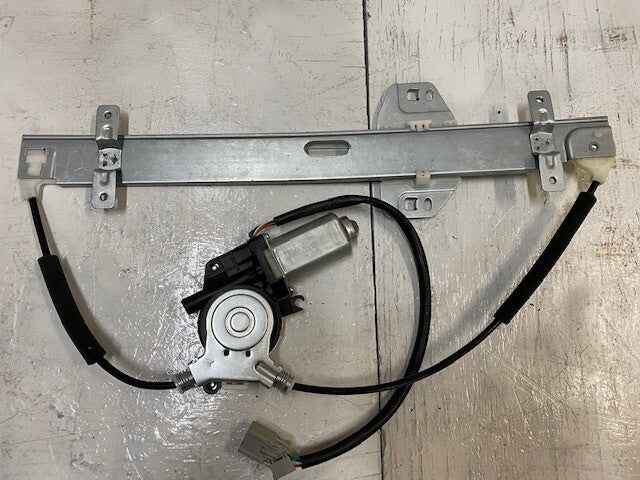 Power Window Regulator & Motor Assy 21" BO3002