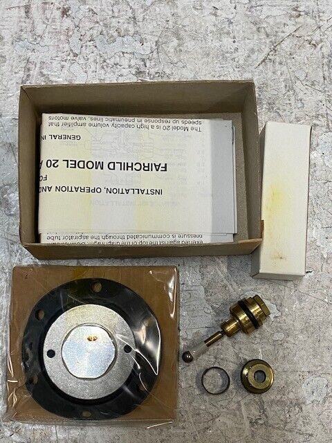 Fairchild Parts Kit EA-15655-1