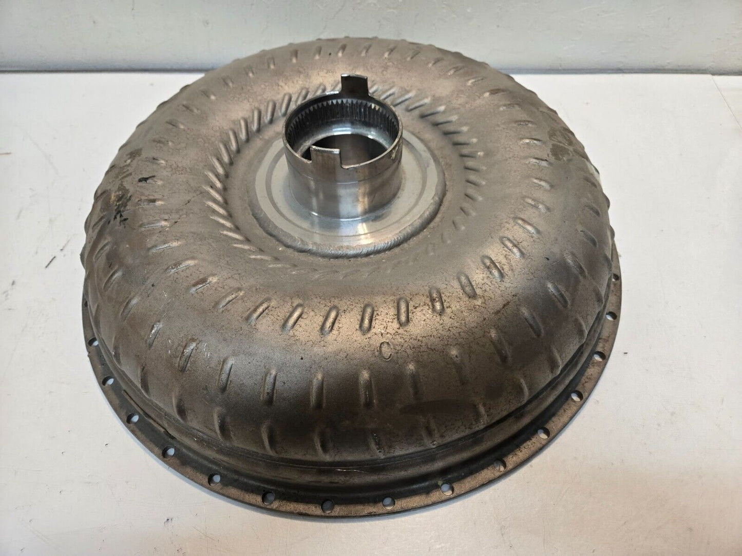 Torque Converter Housing for Allison 29514796 | 18-3/4" Outer Diameter 8mm Bolts