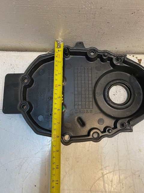 Timing Gear Cover CAV16 JOH | 93800970 | 12562818 | 12" L 8-1/2" W