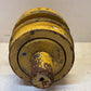 Case Track Roller Carrier Wheel 8" Length 6" Diameter