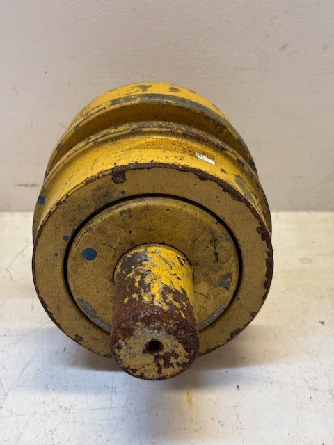 Case Track Roller Carrier Wheel 8" Length 6" Diameter