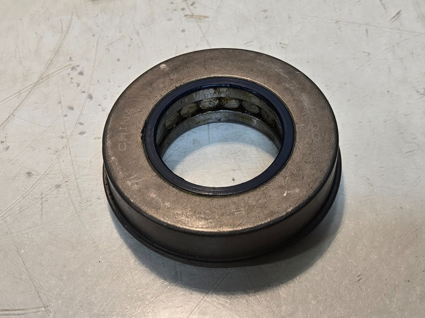 2 Quantity of QC Thrust Bearings 971011 | 05006 | 83 mm OD 46.27 mm Bore (2 Qty)