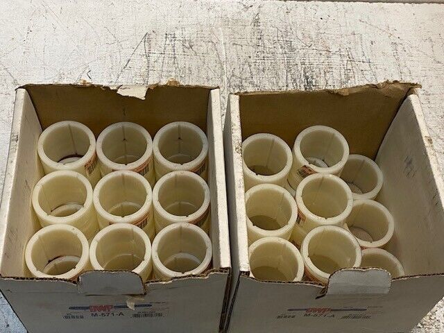 34 Quantity of BWP M-571-A Camshaft Spider Brake Bushings (34 Quantity)