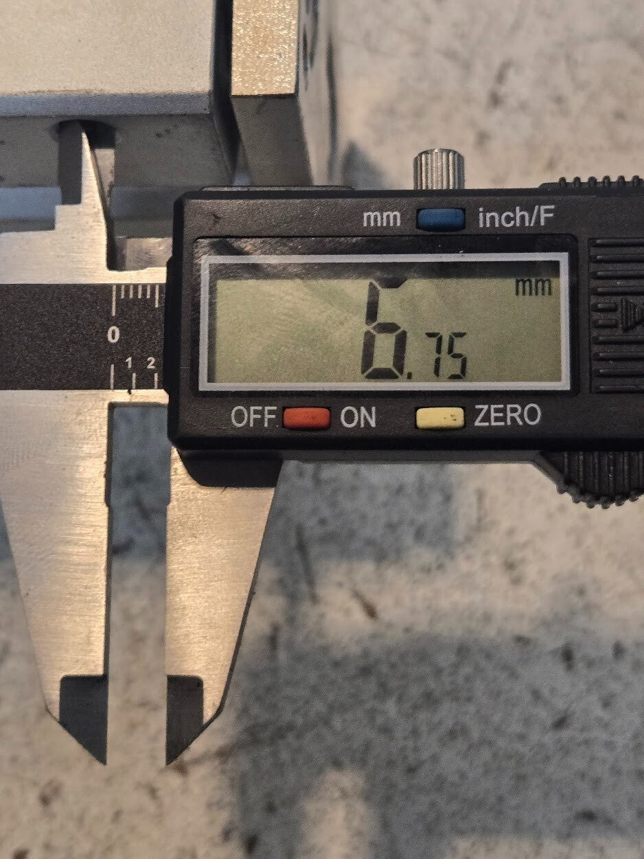 SMC Guided Pneumatic Cylinder MGQM32-50-XC18 | 145 PSI See Pictures