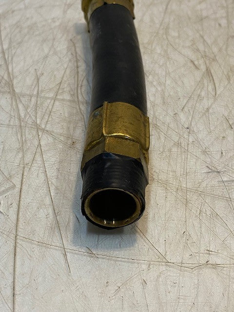 Culligan FDA 0945 Handy Bend Water Nozzle Gas Line Hose 8-1/2" Long