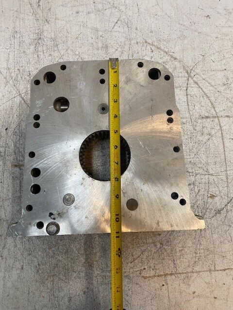 5142636 Oil Pump Clone Differential Cover 11"x11.5"x3-1/4" 81mm Bore