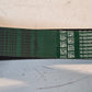 Gates Micro-V Belt K080685HD | 8PK1742 | 1-3/32" x 69-1/8" | 072053985849