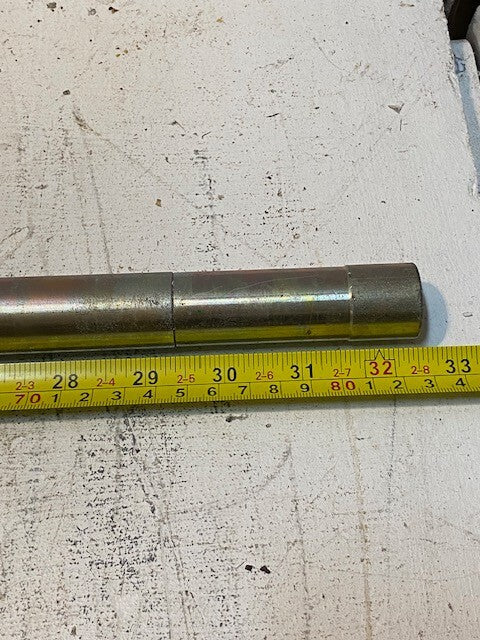 Agco Blower Shaft 700142446 | 32-1/2" Long 25mm OD