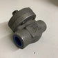 BONNEY FORGE HL41+SL 3/4" 800 A105N Piston Check Valve Thread End Bellows Sealed