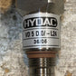 HYDAC VD5 D.0/-L24 Differential Pressure Filter Clogging Indicator