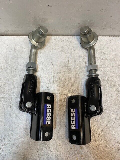 Pair of Reese Dual Cam Sway Control Steel Trailer Frames 1611 | B22140/B22040