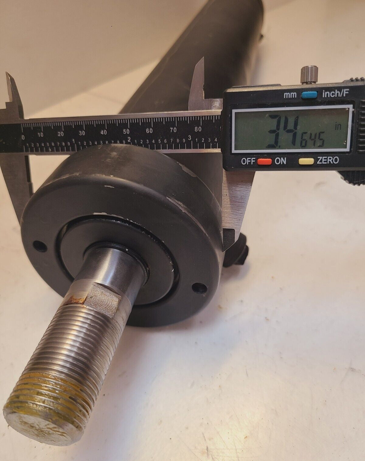 Cunningham Hydraulic Cylinder S/N 32800-510