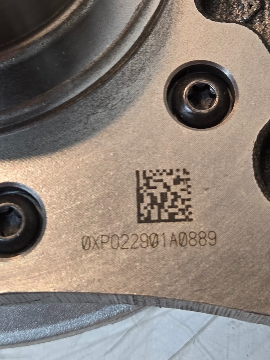 Transmission Oil Pump 3CH090436 | SLM1 | 2H04 | 0XPO22901A0889 | MH28A | CT-5