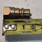 3 Quantity of Pioneer 4010-2P Hydraulic Quick Connect Hose Couplings (3 Qty)