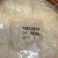 Hydraulic Cylinder Repair Seal Kit 10951177, 10889725, 11610333, 11610324