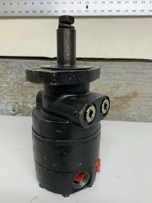 White Drive Hydraulic Motor DR Motor 600260A8520ZAAAA - DR16080450