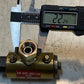 D&S Manufacturing Car Wash Hi-Pressure Swivel Fitting 4" x 2-3/4"