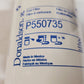Donaldson Fuel Filter Water Separator Spin On P550735 | P550735-288-140