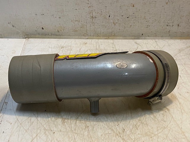 AEM Performance Cold Air Intake System Aluminum Intake Pipe w/ Rubber Couplers