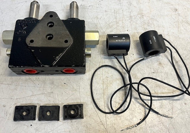 John Deere Control Valve Kit Z4501003 Heavy Duty Hydraulic Replacement