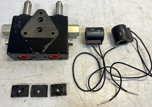 John Deere Control Valve Kit Z4501003 Heavy Duty Hydraulic Replacement