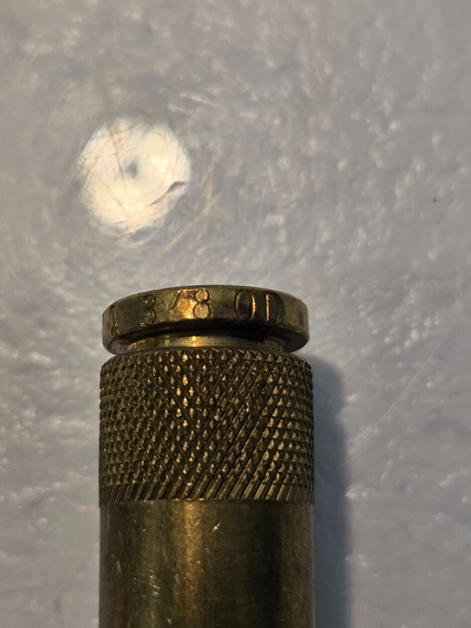 10 Quantity of Alkon DOT A 3/8" Outer Diameter Push-on Unions (10 Quantity)