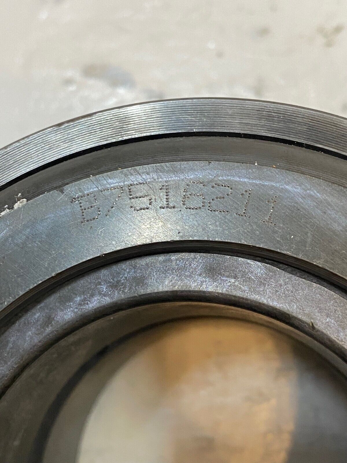 RBC Bearing 112 RBC B7516211 4-3/8" OD 2-1/4" ID