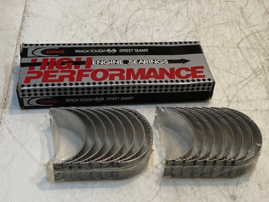 King High Performance Engine Bearings CR 849 HP STD | 16 Pieces