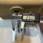 HMMWV Trailer Chassis Hitch Receiver Housing Part 19207-12479772 | MFR-01084