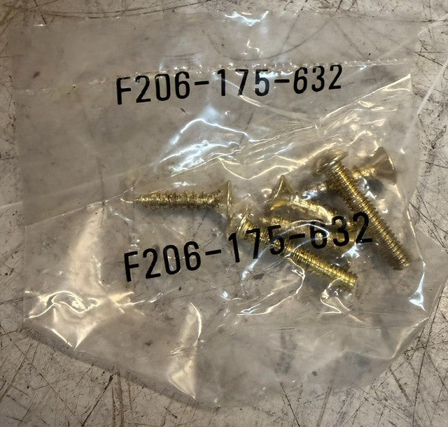 Schlage Plymouth Keyed Entry Door Knob Lockset F51-PLY-605 Replacement Kit