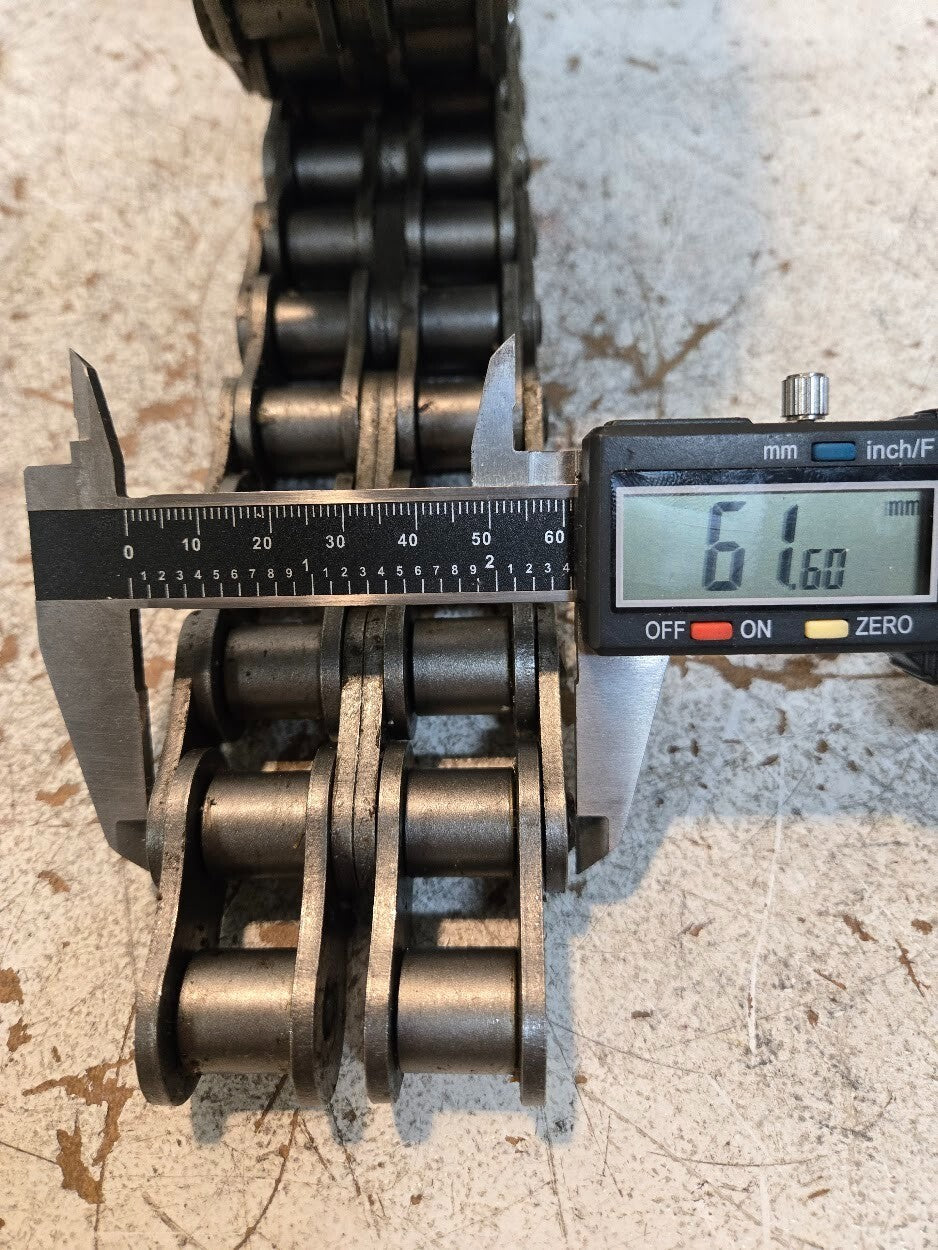 Hitachi 80N Roller Chain 10 Ft