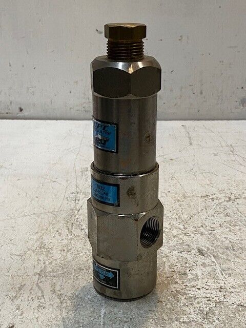 CAT Pumps CPC Regulator 7032 | 3.5-35 GPM 1000-2000 PSI