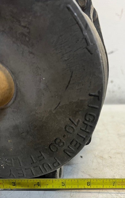 Leece-Neville Alternator BLP2303 | 8RG2112 Heavy Duty Truck OEM Replacement