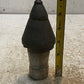 6" Coal Mining Rock Drilling Bit Auger Bullet Bucket Tooth 23mm ID 62mm OD