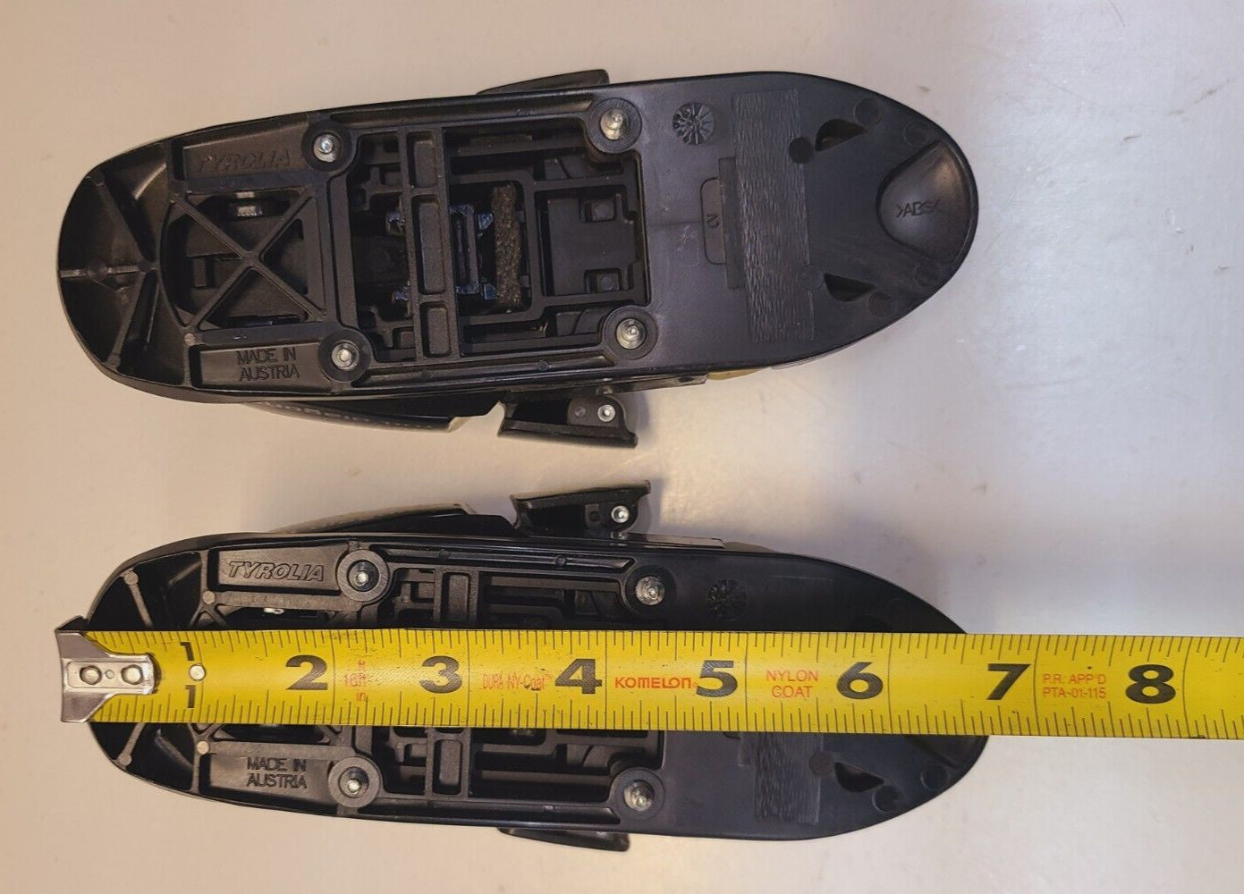 Tyrolia Ski Bindings Set SL100 ABS 110453