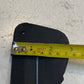 Metro Moulded Door Lock Pillar Seal ALP-7000 for Mopar '70-'74 E-Body
