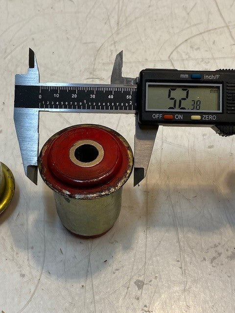2 Quantity of Pedders Suspension Control Arm Bushings EP6011 | 5318 (2 Quantity)
