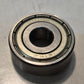 8 Quantity of Metal Shielded Ball Bearings 1614Z | 1-1/8" OD x 3/8" Bore (8 Qty)