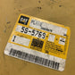 Caterpillar Plate 5S5769 - FREE SHIPPING