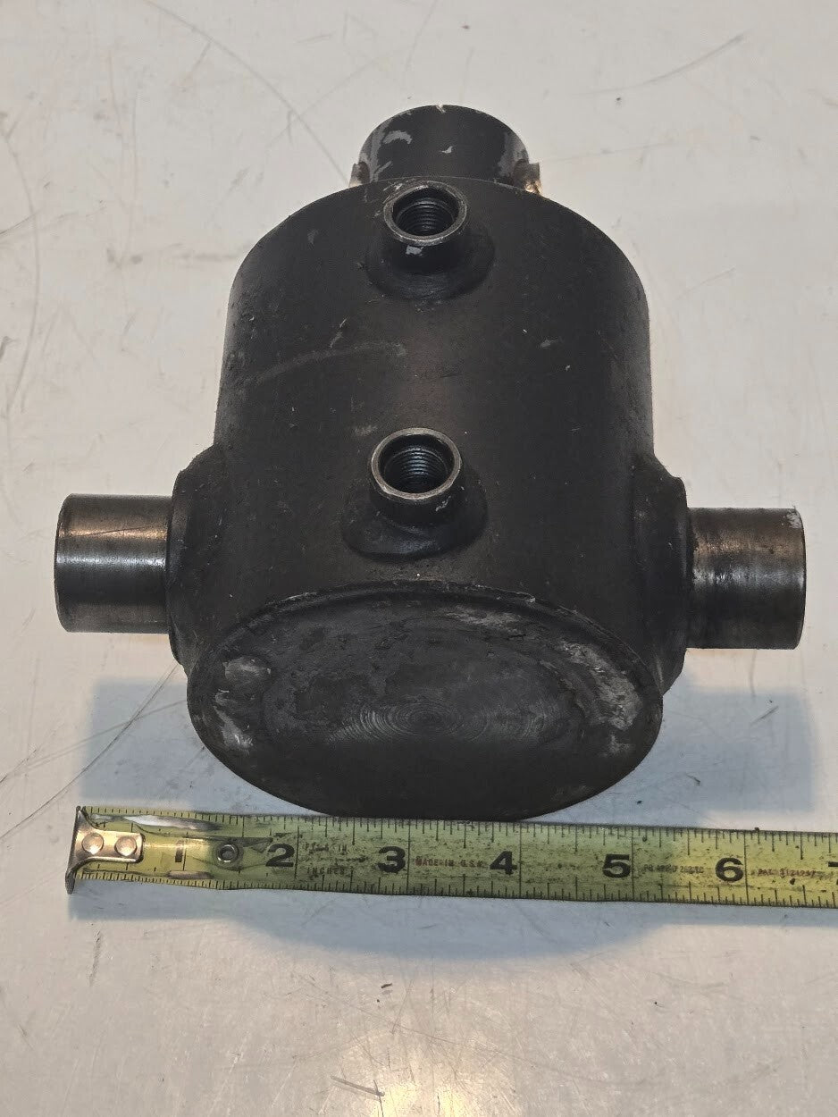 Hydraulic Steering Cylinder 540-064/400 for Raymond | 1/4" FPT connections