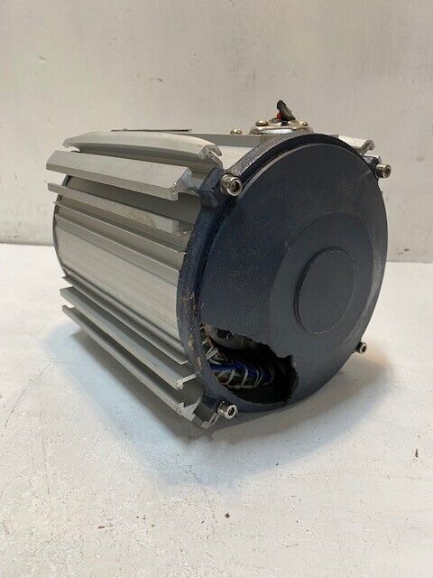 Shandong Three Phase Induction Motor DAMAGED DP230621 | 60Hz | RPM 520-550