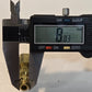 21 Quantity of Foster 11-3B 1/4" Male Quick Connect Couplers 1/4" FPT (21 Qty)