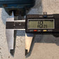 Nicholson F-CN Drain Air Trap 1-600 PSI | F-CLK | A105N
